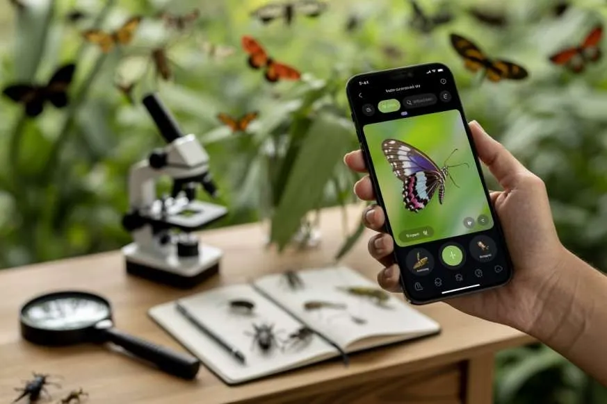 Bug Identification App