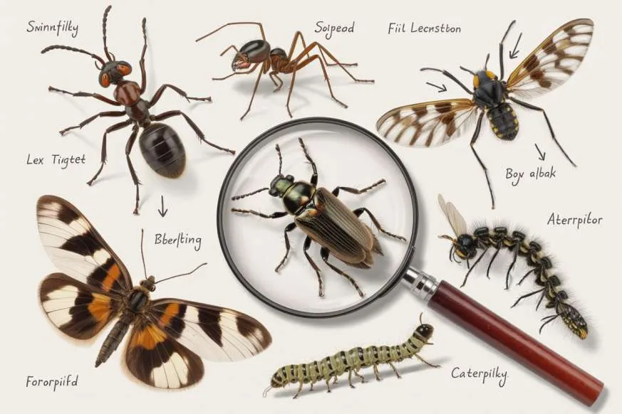 The Basics of Bug Identification